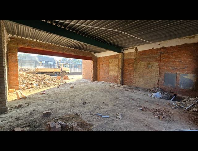 331M² RETAIL TO LET IN EASTLEIGH